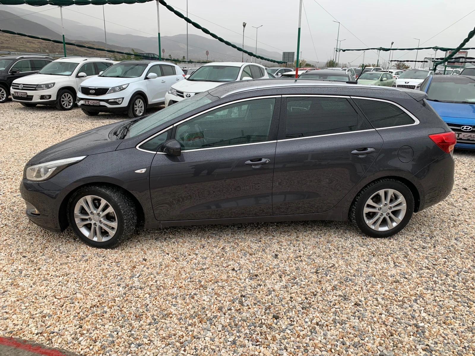 Kia Ceed 1.6D 128кс Нави - изображение 4