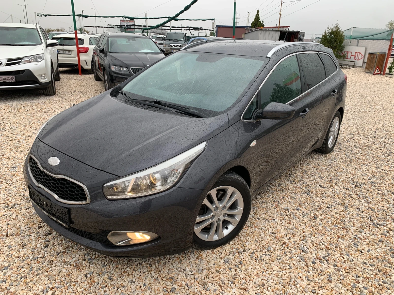 Kia Ceed 1.6D 128кс Нави - изображение 3