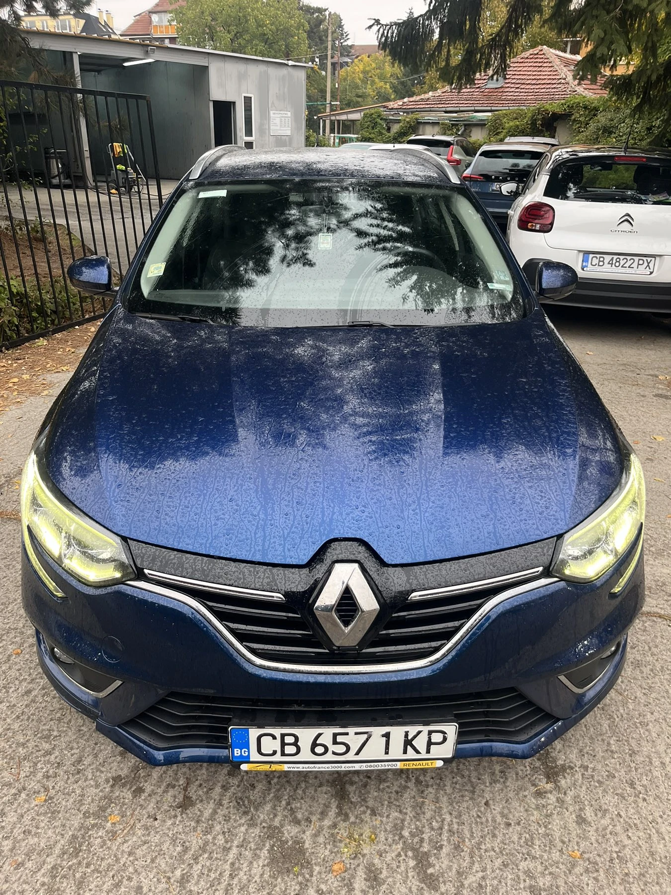 Renault Megane | Mobile.bg   1