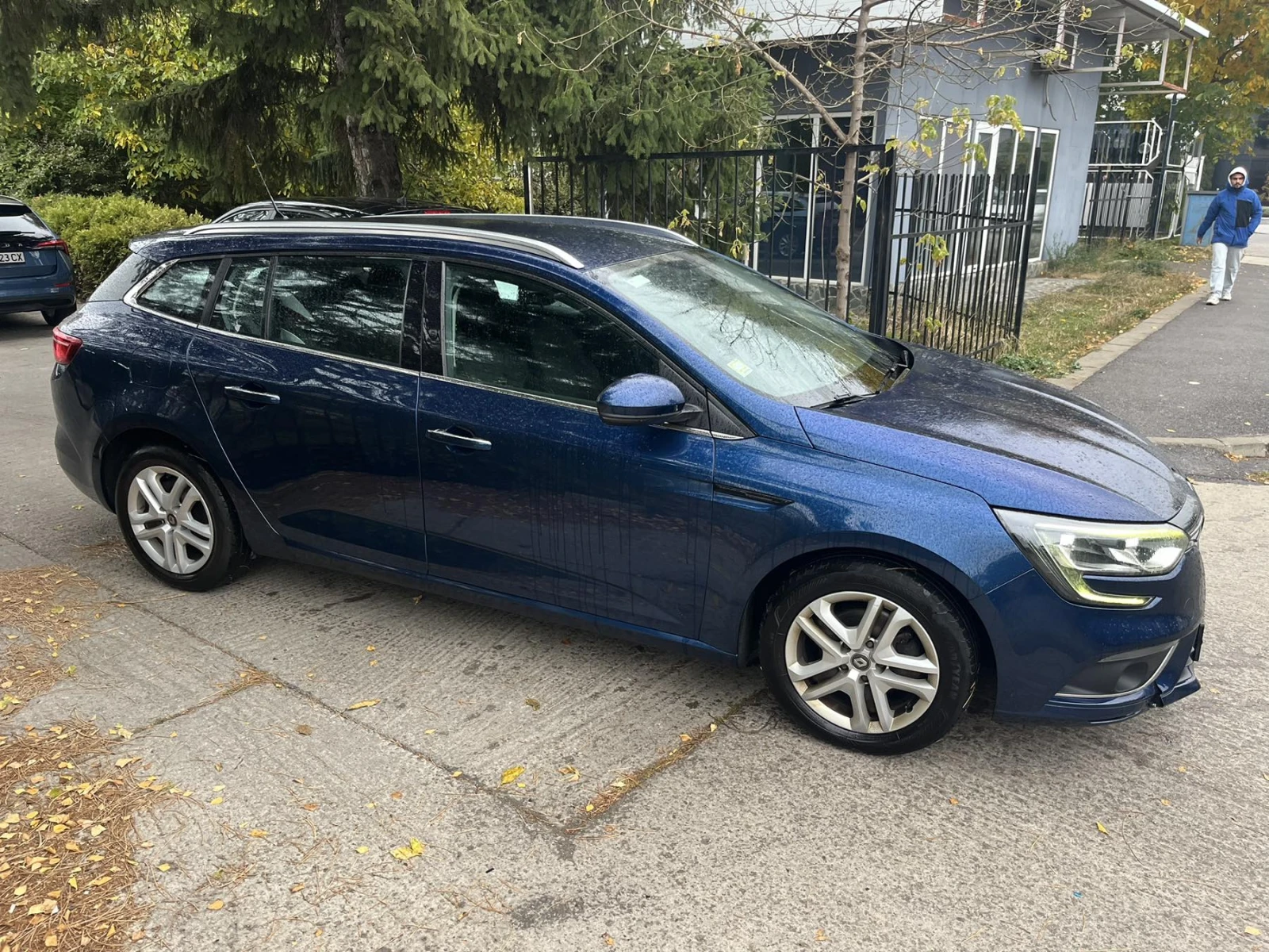 Renault Megane  - изображение 4