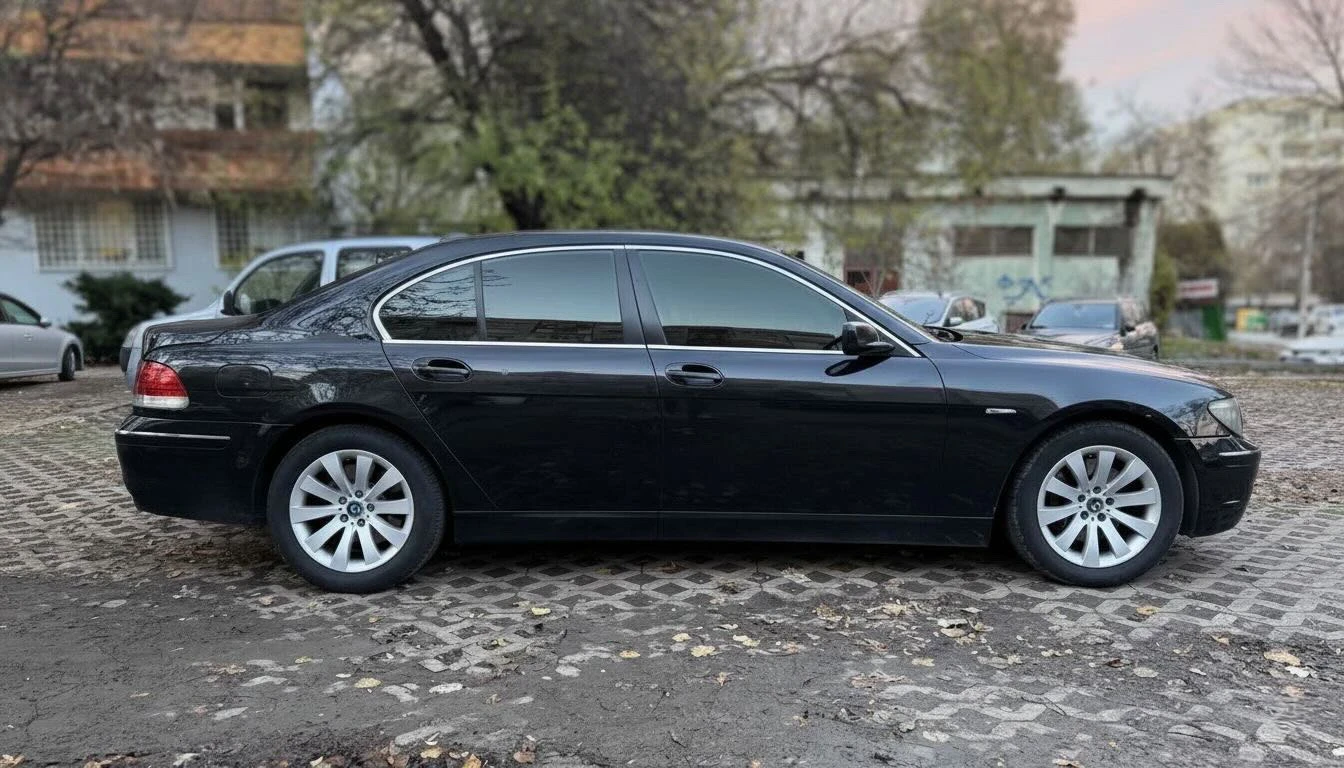 BMW 730  - изображение 6