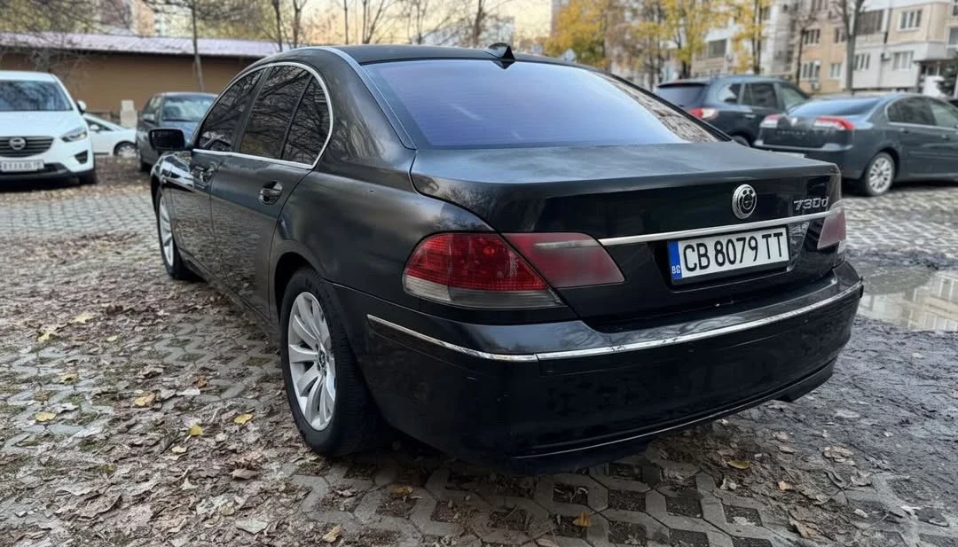 BMW 730  - изображение 4