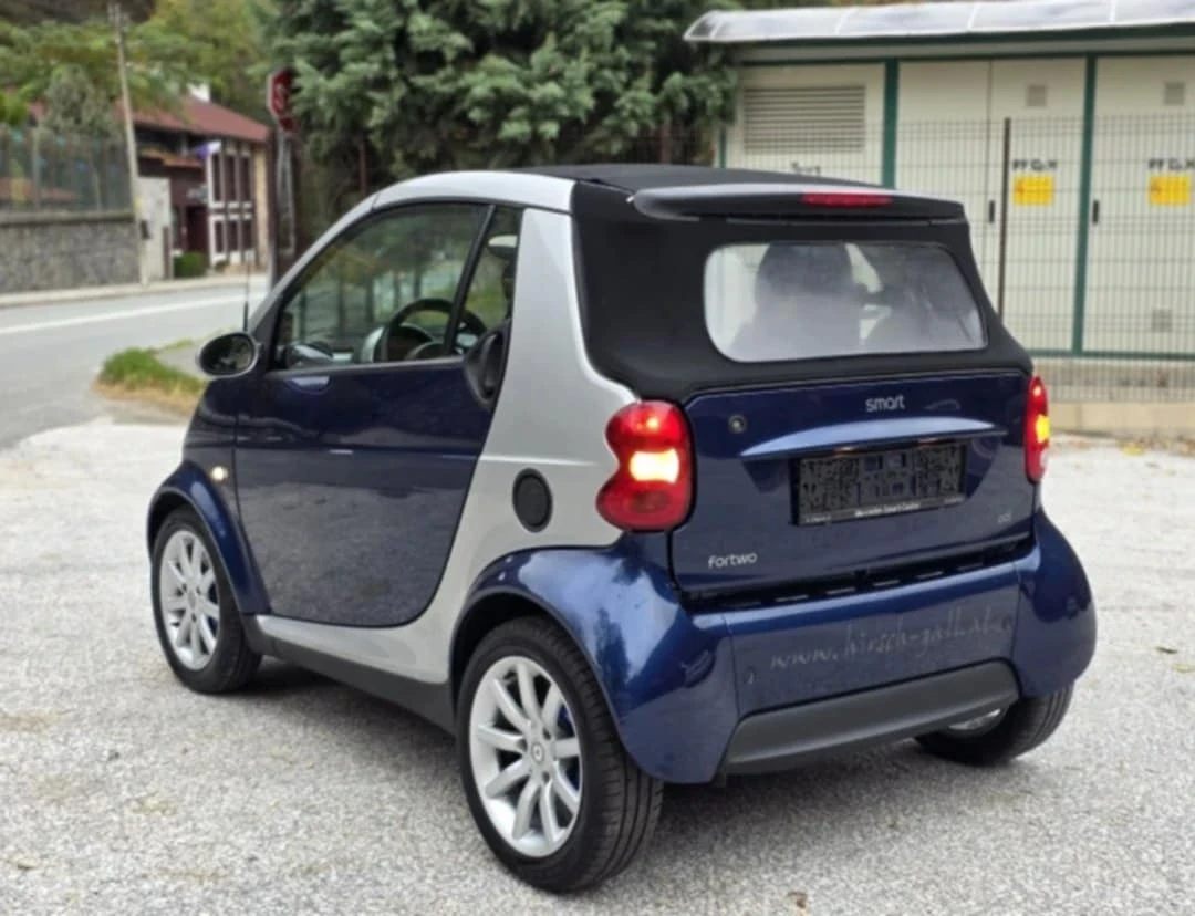 Smart #1 | Mobile.bg   9