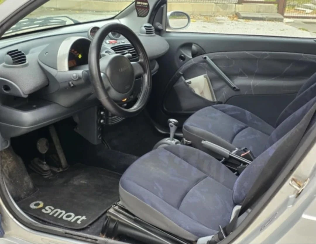 Smart #1 | Mobile.bg   4