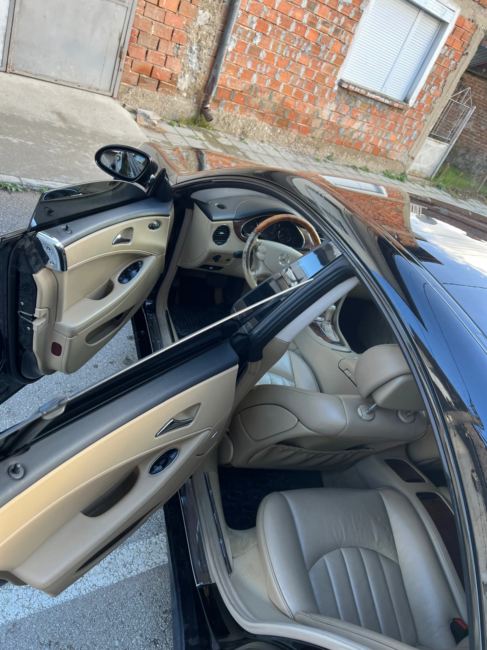 Mercedes-Benz CLS 320 | Mobile.bg   12