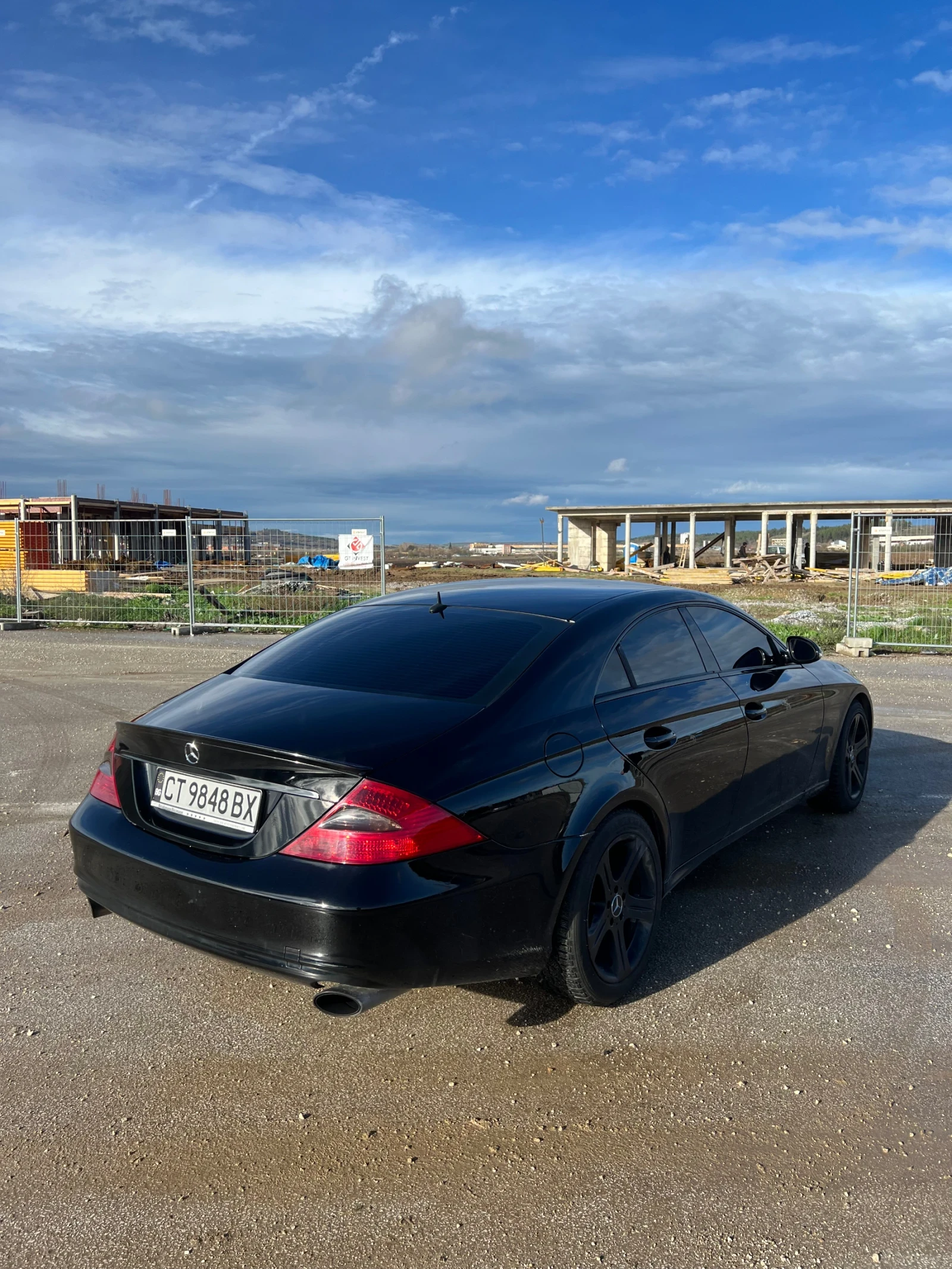 Mercedes-Benz CLS 320  - изображение 6