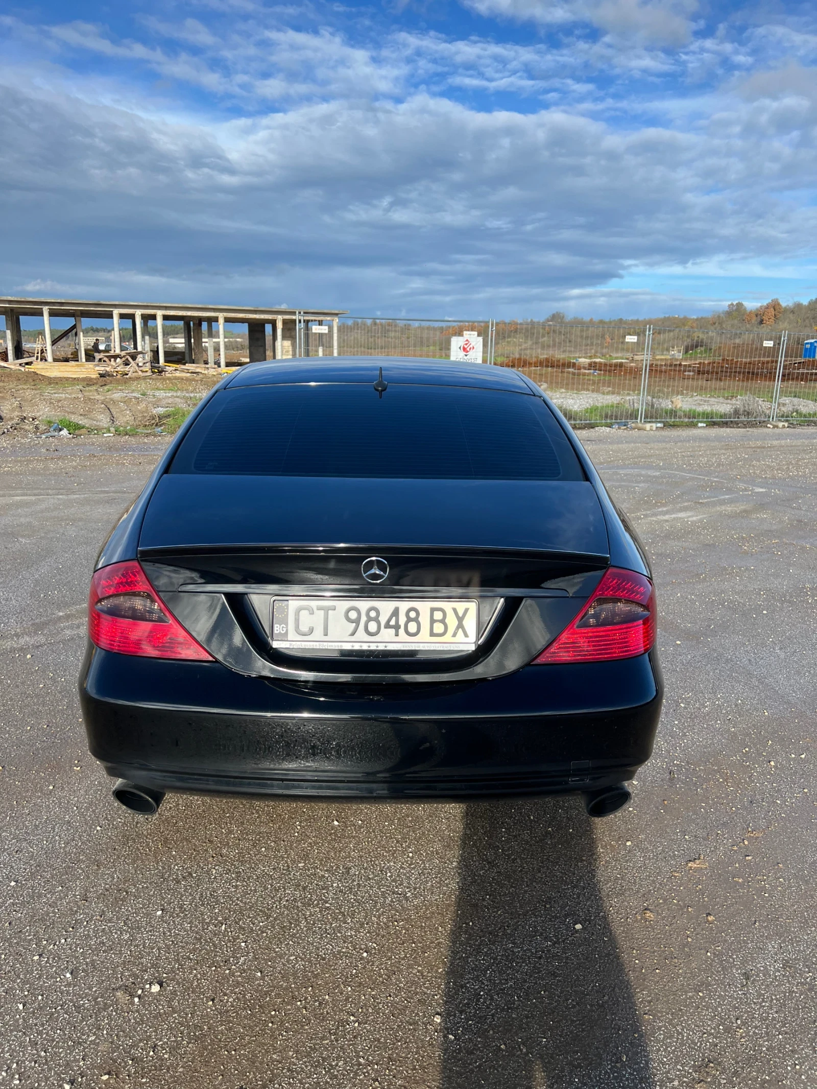 Mercedes-Benz CLS 320  - изображение 7