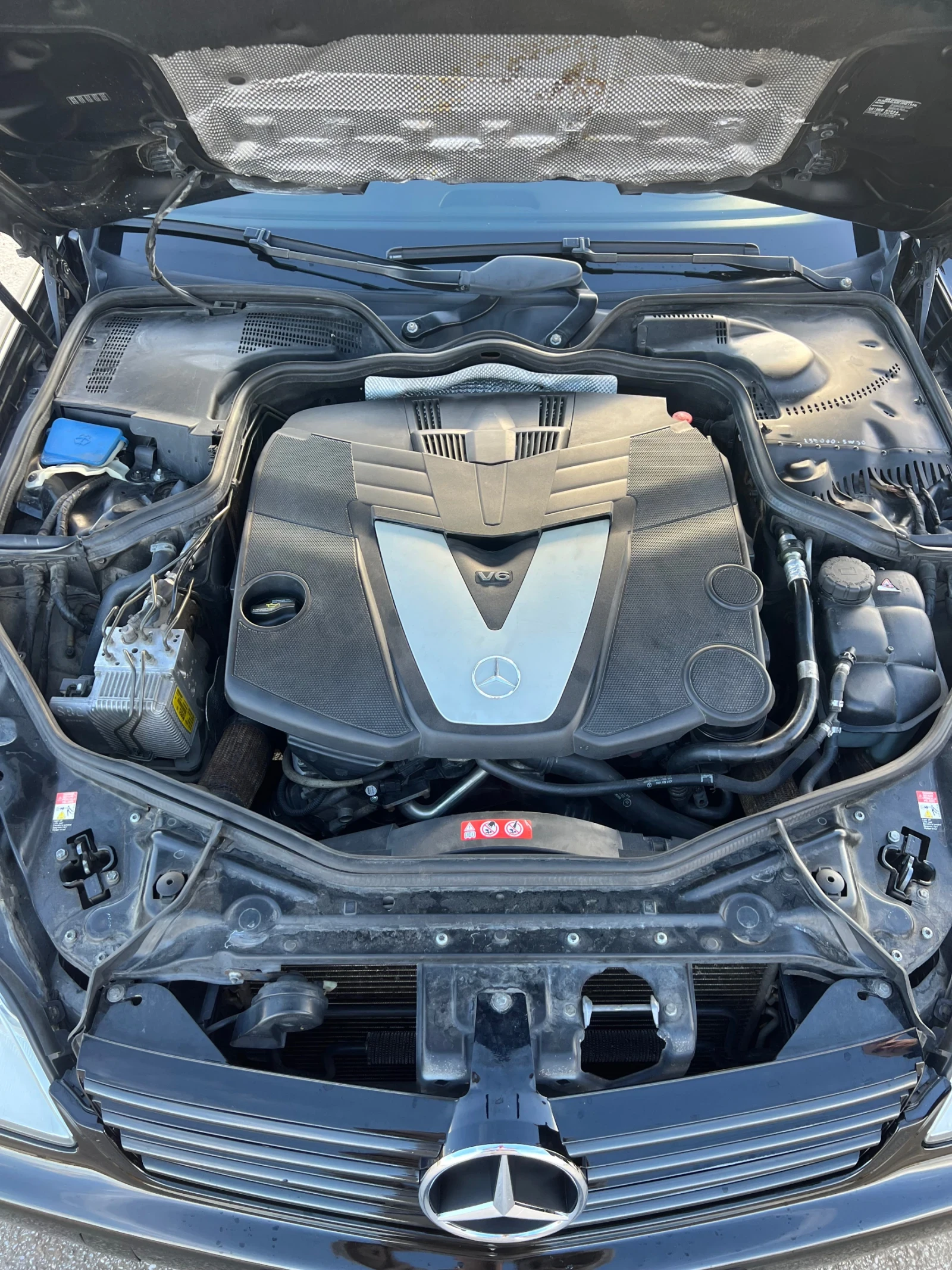 Mercedes-Benz CLS 320  - изображение 10