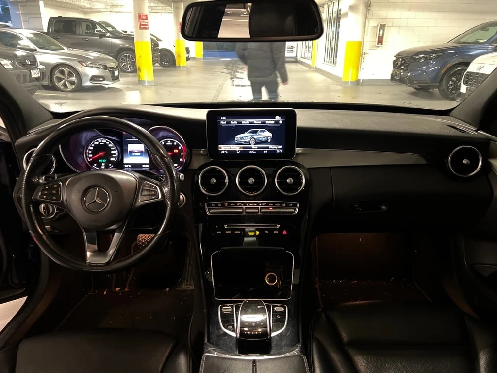 Mercedes-Benz C 300 * CARFAX * БЕЗ ПЪРВОНАЧАЛНА ВНОСКА - изображение 9