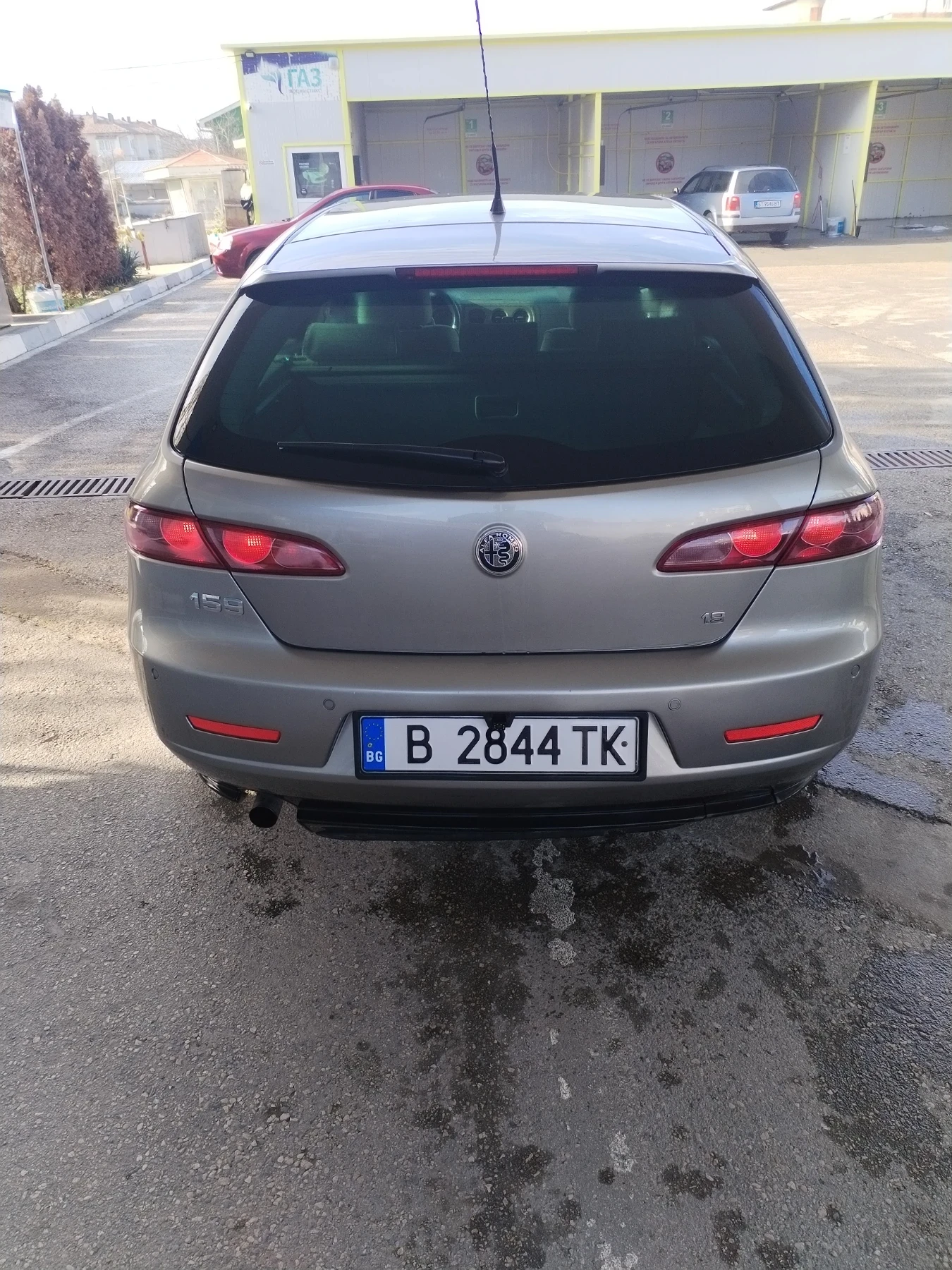 Alfa Romeo 159 sportwagon | Mobile.bg � ����������� 4