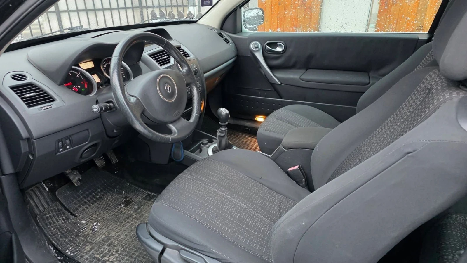 Renault Megane 1.9dci  | Mobile.bg � ����������� 5