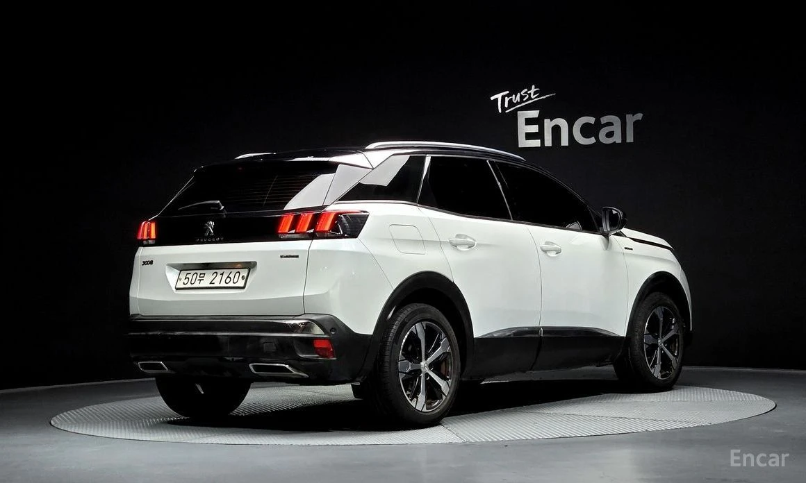 Peugeot 3008  - изображение 2