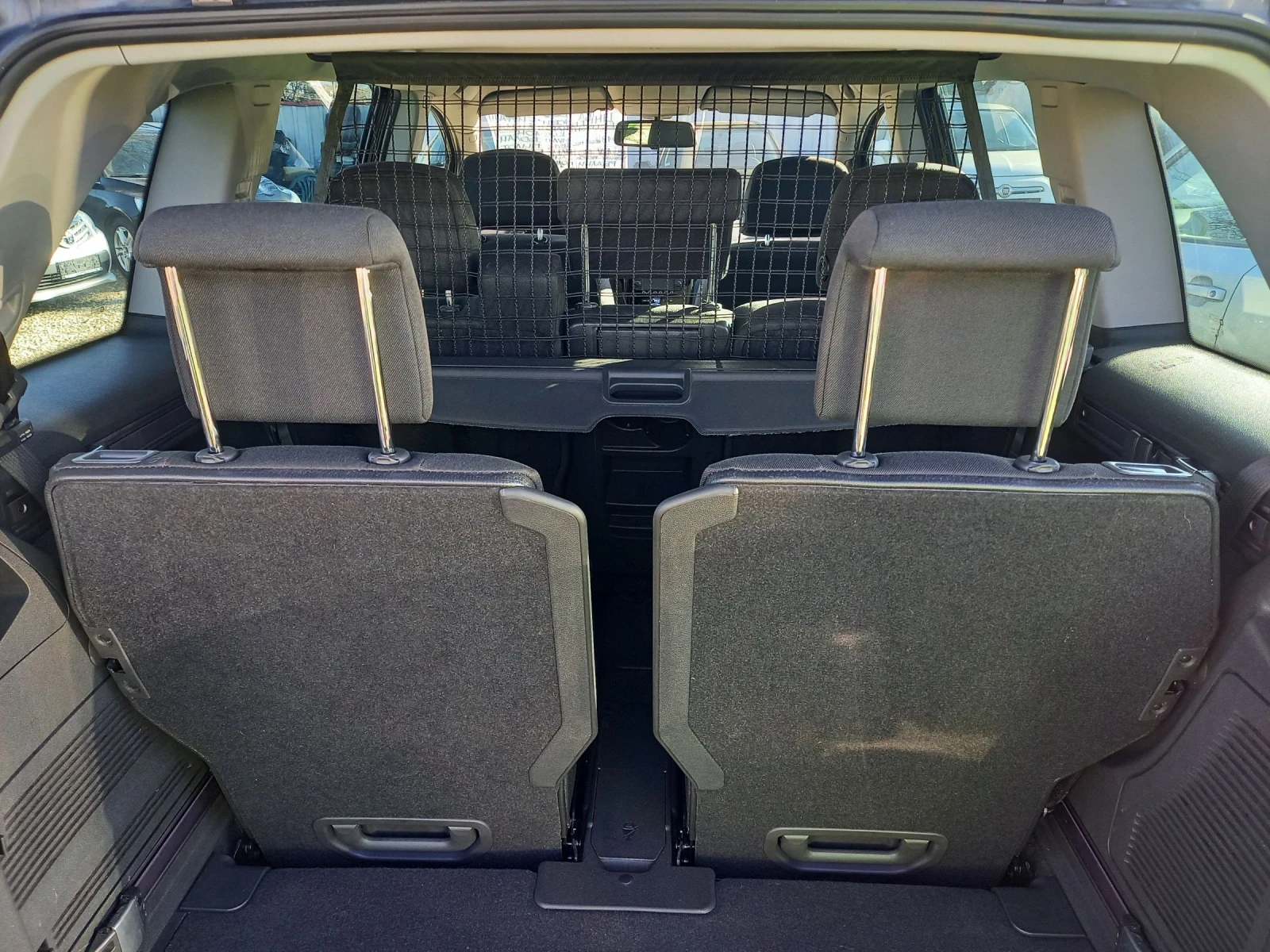 Opel Zafira КАТО НОВА, FACELIFT, ВСИЧКИ ЕКСТРИ, 1.8i 140 К.С,  - изображение 10