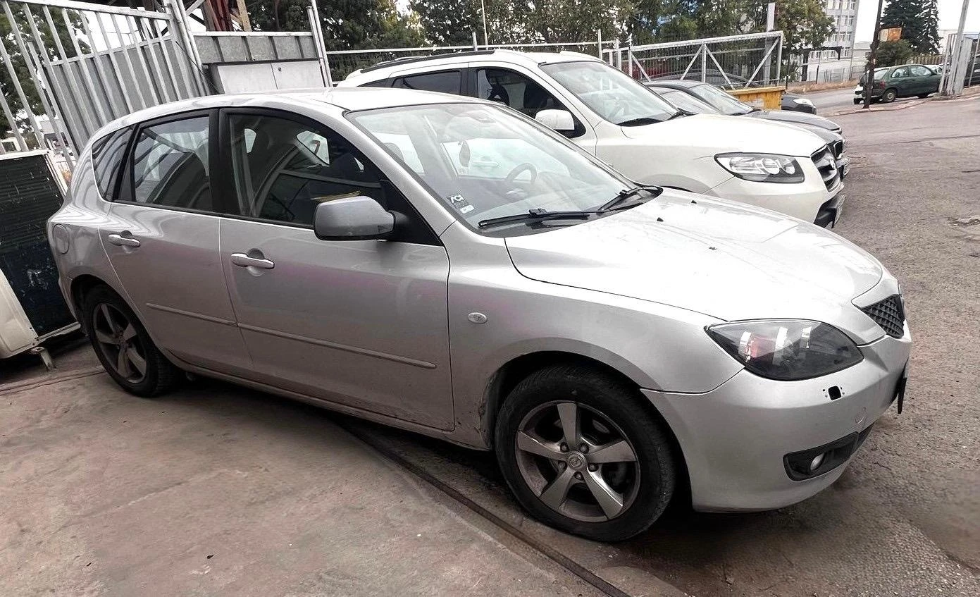 Mazda 3 1, 6 tdi - изображение 6