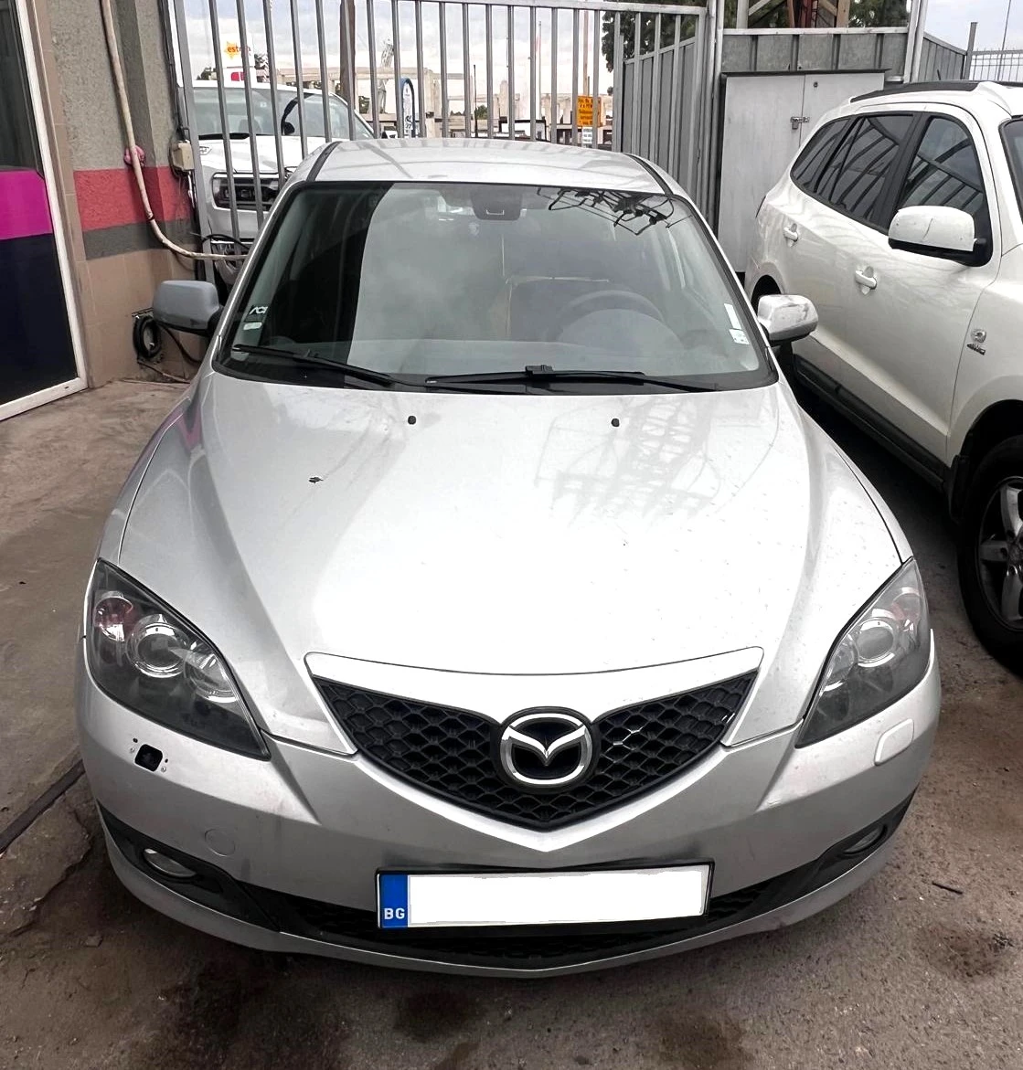 Mazda 3 1, 6 tdi | Mobile.bg � ����������� 1