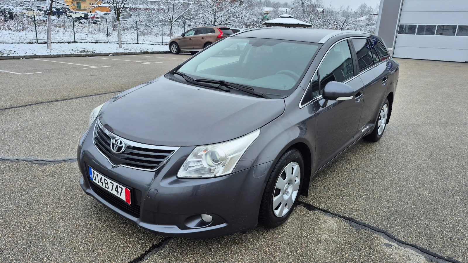 Toyota Avensis 2.0d4d 126 �.�. �������� | Mobile.bg � ����������� 1