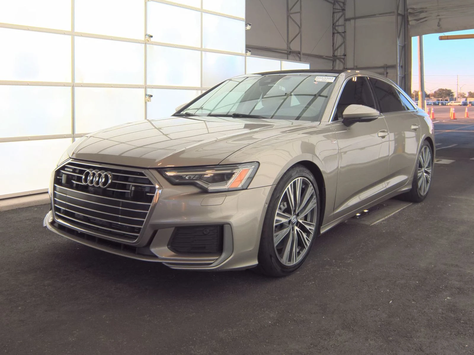 Audi A6 55TFSI* MATRIX* ���������* �����* BANG* OLUFSEN*  | Mobile.bg � ����������� 1