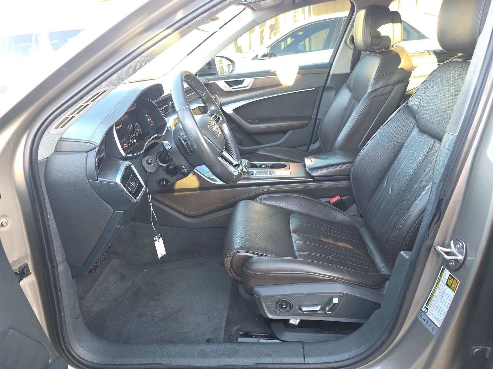 Audi A6 55TFSI* MATRIX* ���������* �����* BANG* OLUFSEN*  | Mobile.bg � ����������� 13