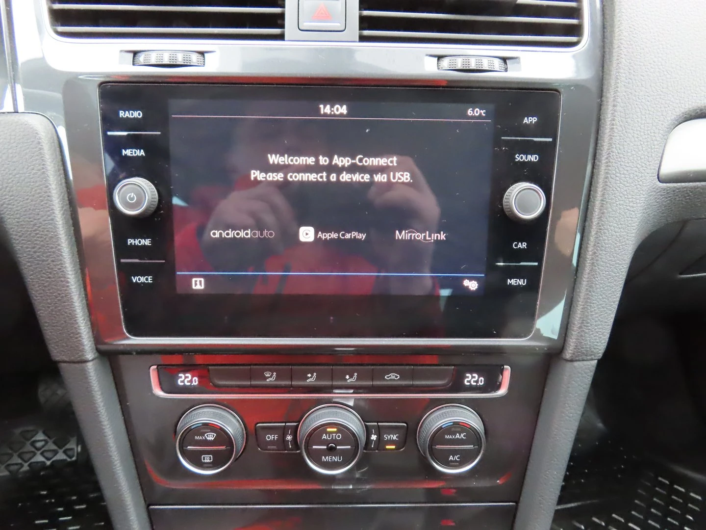 VW Golf Comfortline 1.6TDI BMT | Mobile.bg � ����������� 7