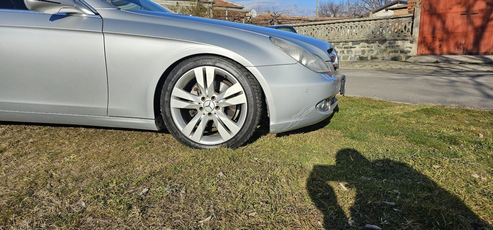 Mercedes-Benz CLS 320 | Mobile.bg � ����������� 14