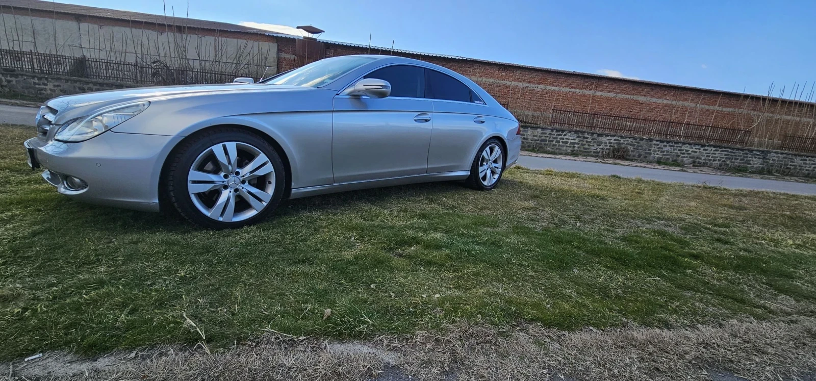 Mercedes-Benz CLS 320 | Mobile.bg � ����������� 6
