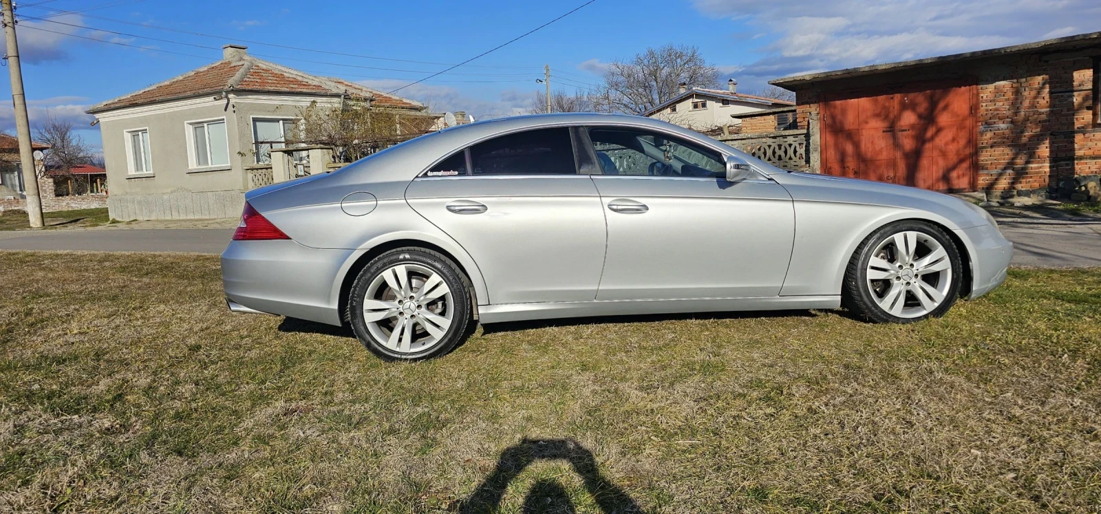 Mercedes-Benz CLS 320 | Mobile.bg � ����������� 15