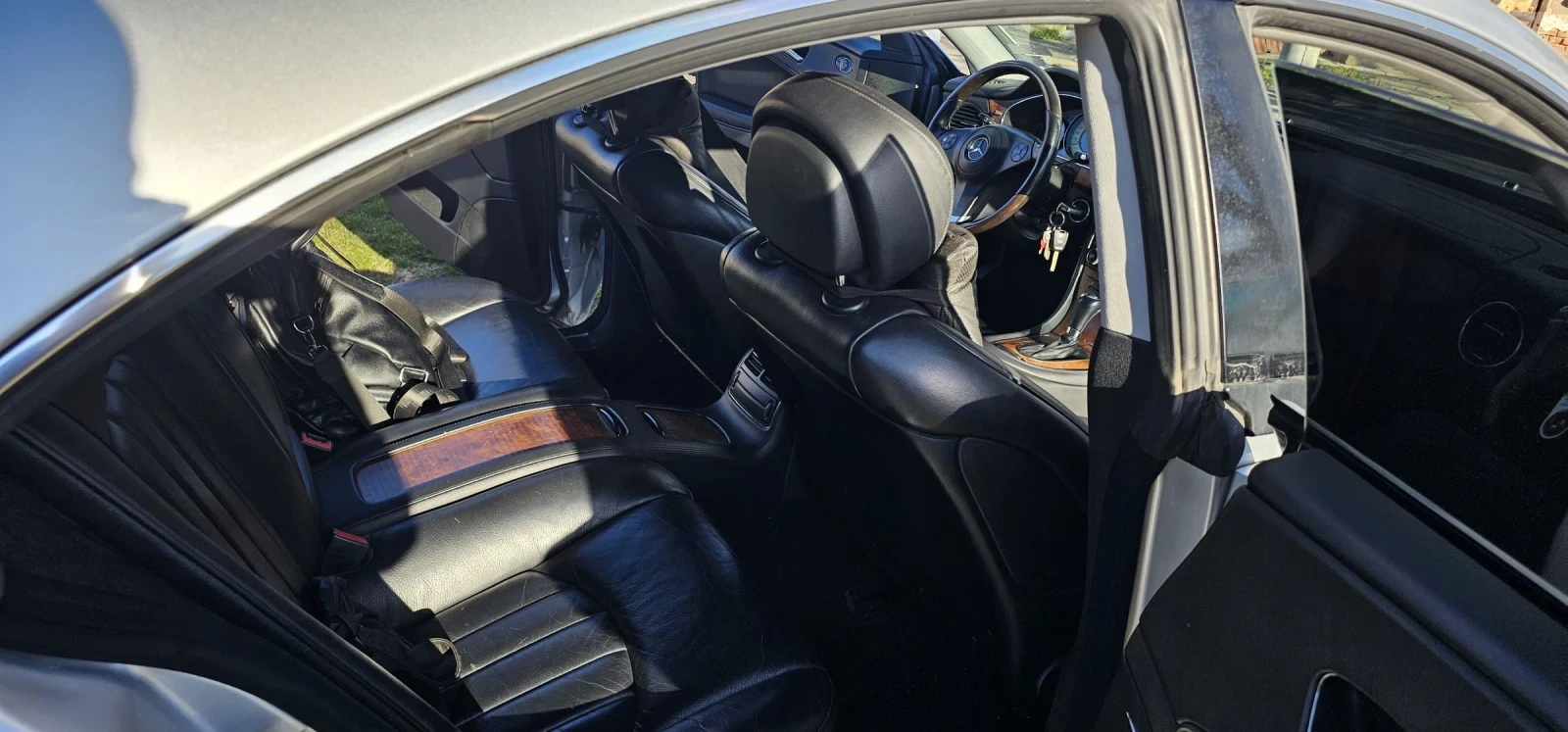 Mercedes-Benz CLS 320 | Mobile.bg � ����������� 12