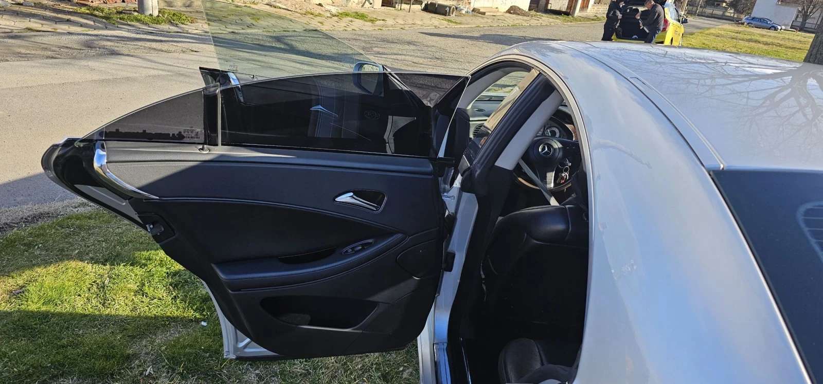 Mercedes-Benz CLS 320 | Mobile.bg � ����������� 9