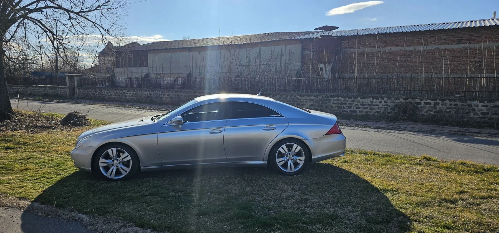 Mercedes-Benz CLS 320 | Mobile.bg � ����������� 17