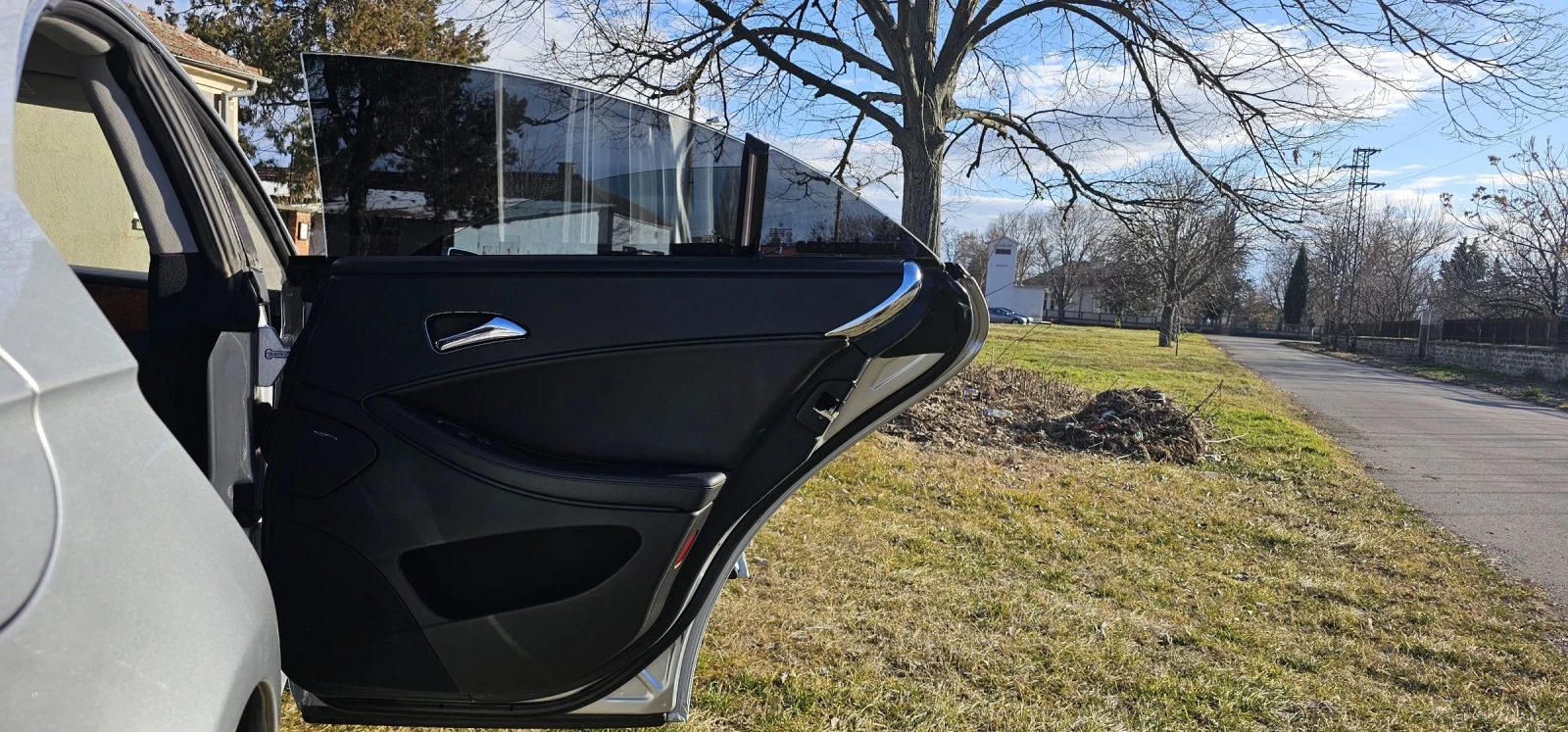 Mercedes-Benz CLS 320 | Mobile.bg � ����������� 11