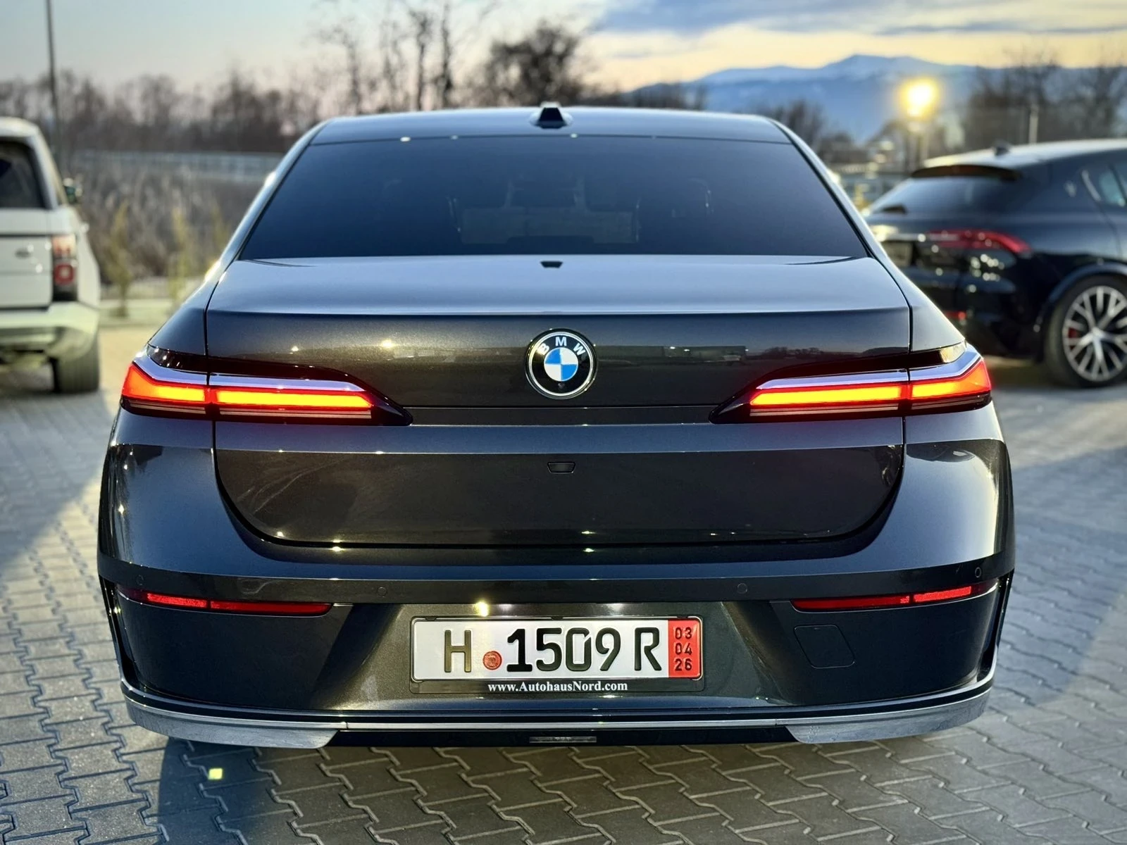 BMW 740 Crystal Long individual , снимка 3 - Автомобили и джипове - 53786353