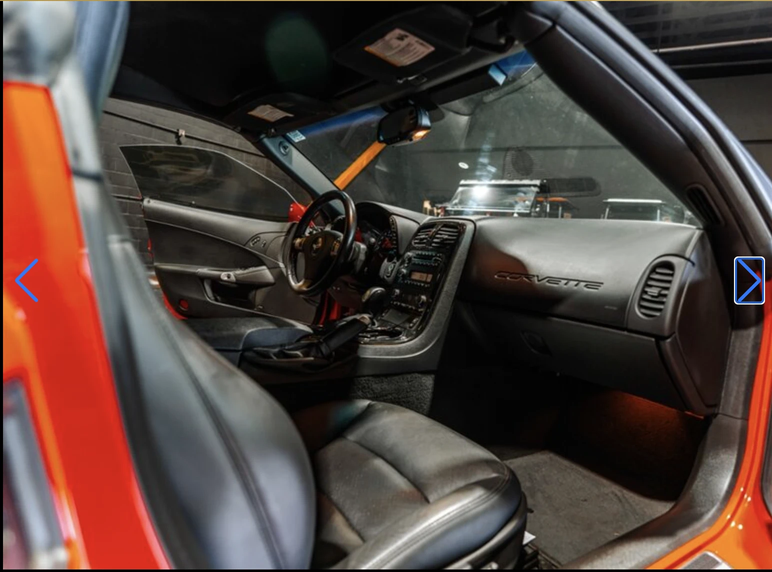 Chevrolet Corvette 6.2* V8* , снимка 15 - Автомобили и джипове - 53952905