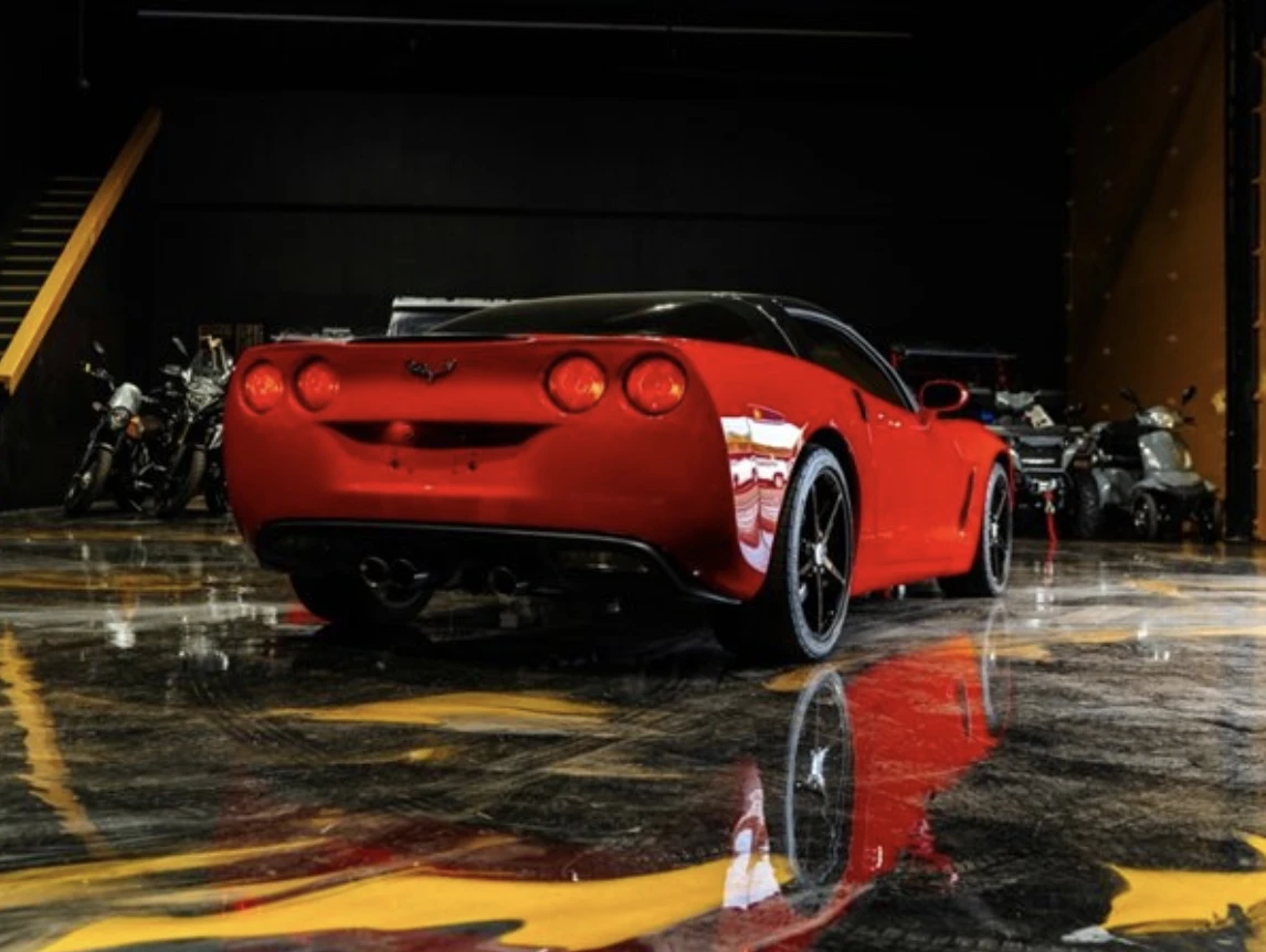 Chevrolet Corvette 6.2* V8* , снимка 6 - Автомобили и джипове - 53952905