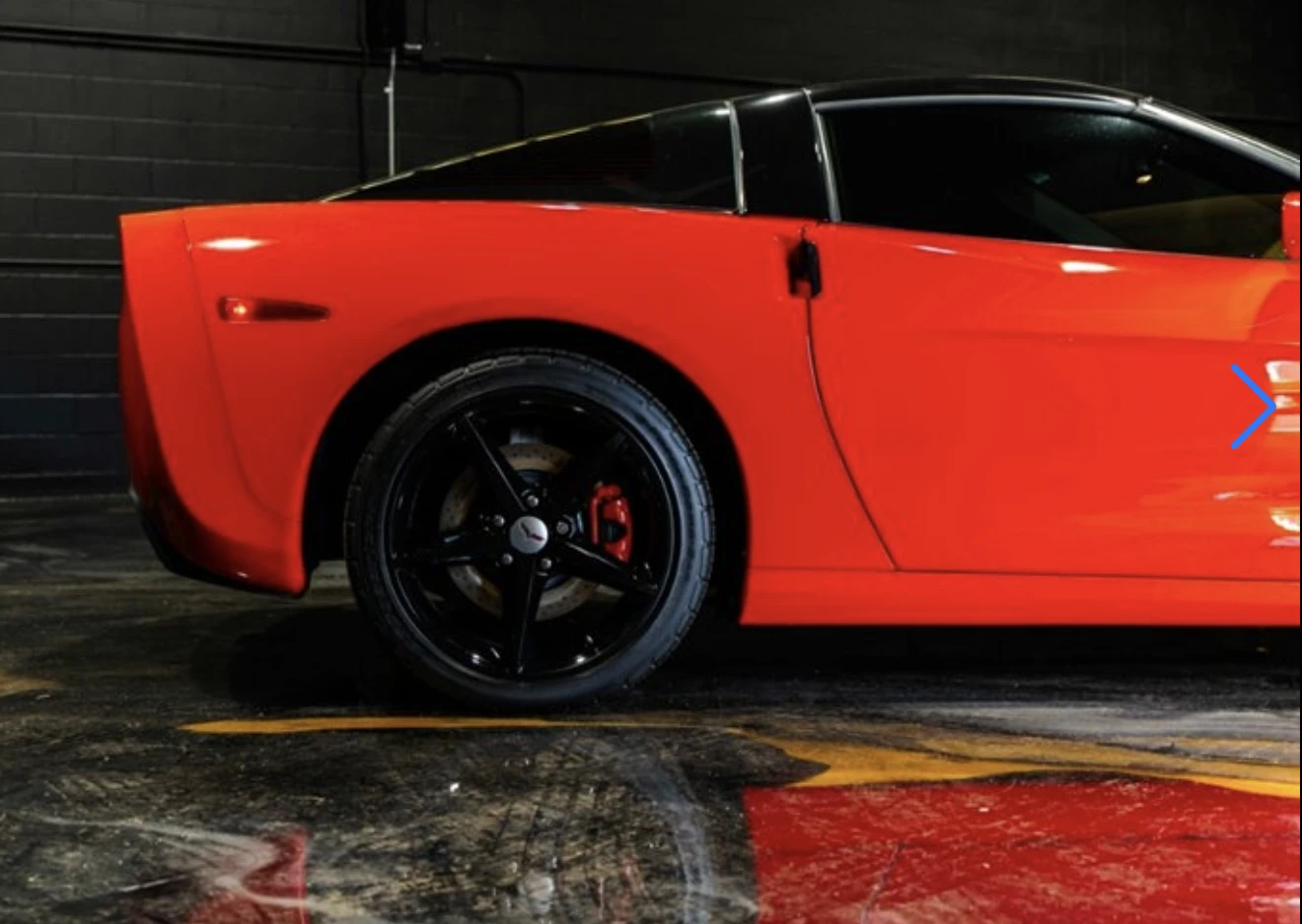 Chevrolet Corvette 6.2* V8* , снимка 3 - Автомобили и джипове - 53952905