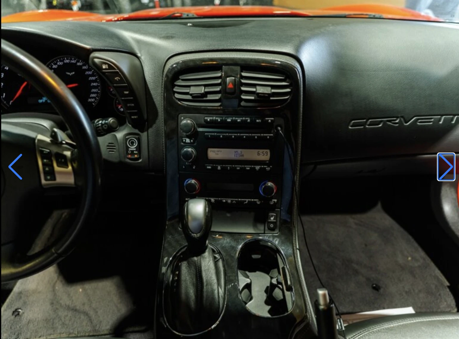 Chevrolet Corvette 6.2* V8* , снимка 12 - Автомобили и джипове - 53952905