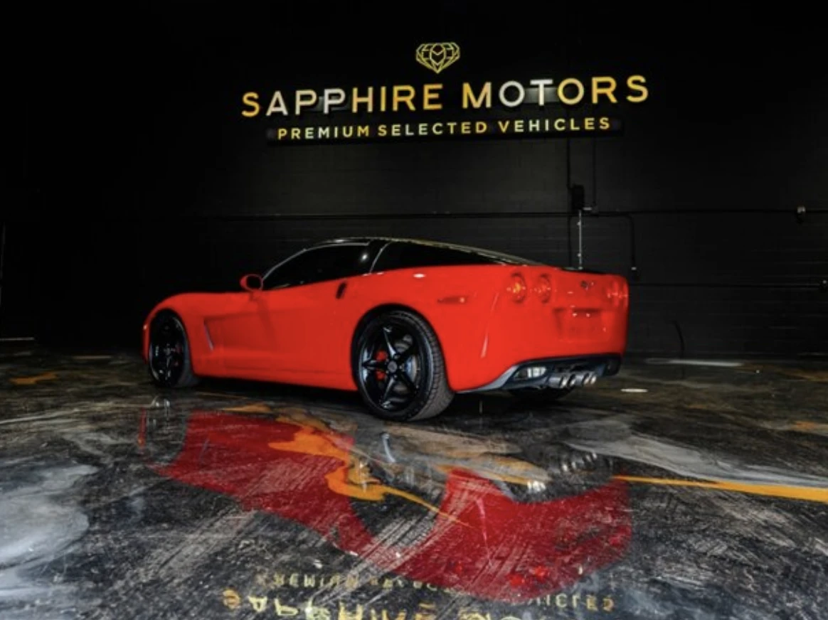 Chevrolet Corvette 6.2* V8* , снимка 4 - Автомобили и джипове - 53952905