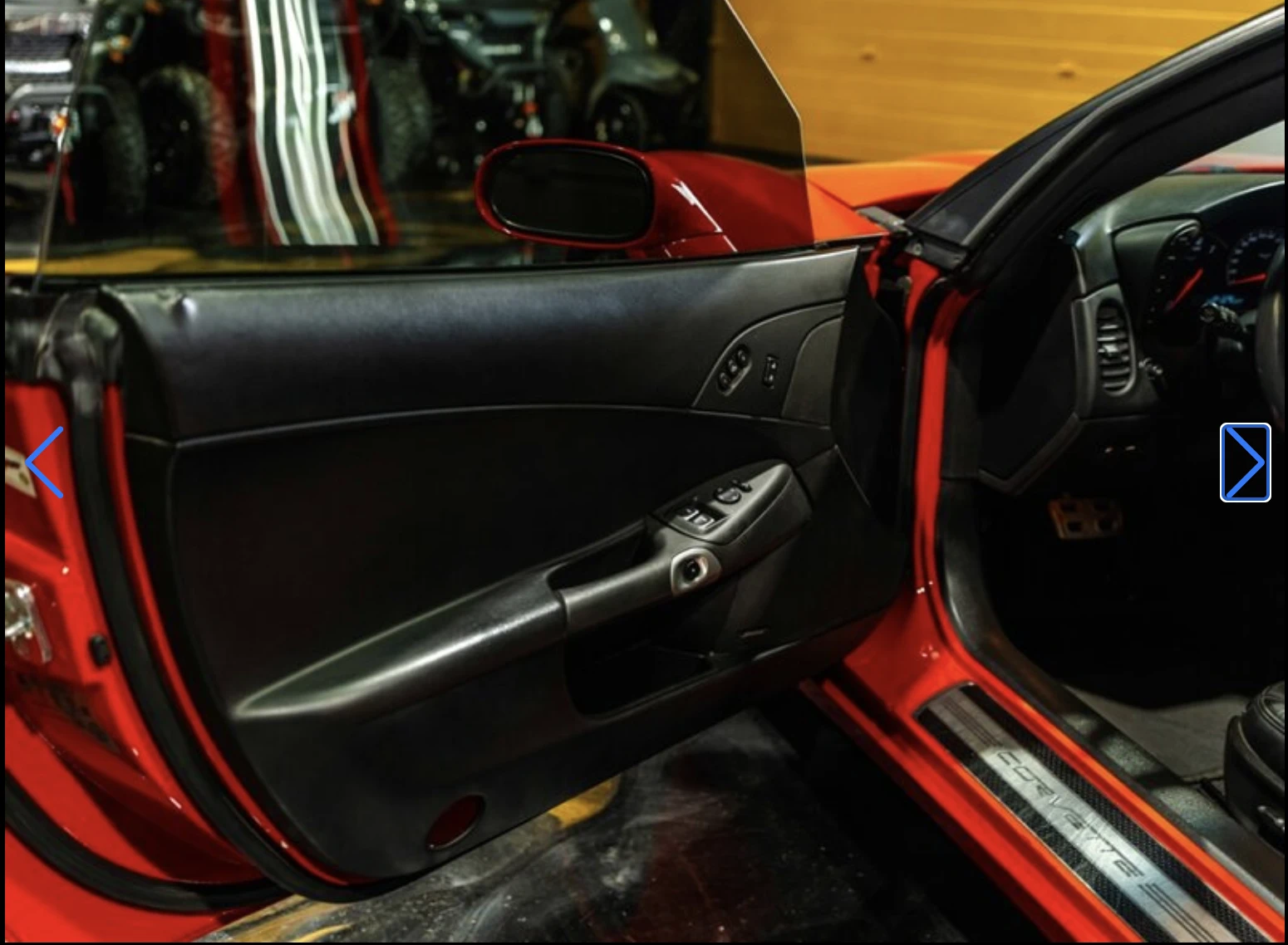 Chevrolet Corvette 6.2* V8* , снимка 11 - Автомобили и джипове - 53952905