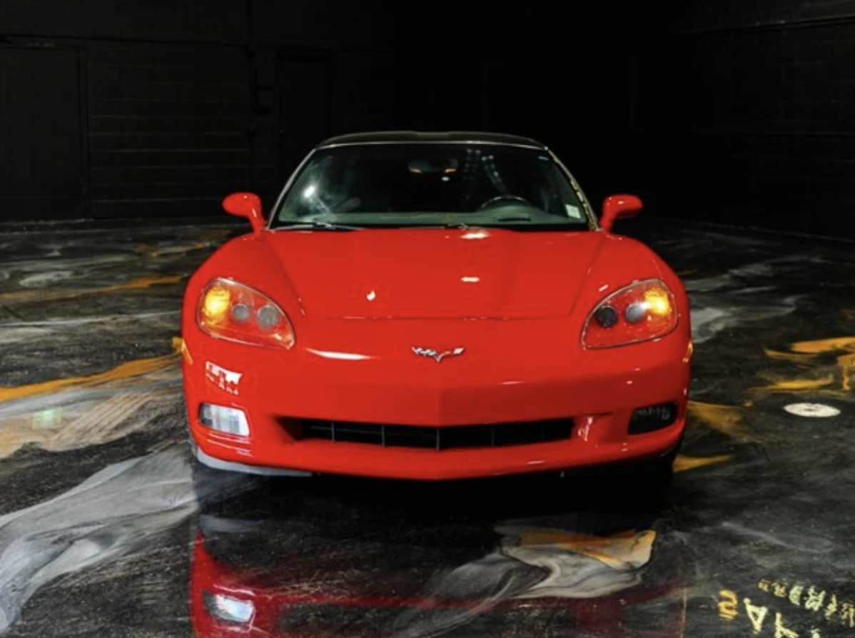 Chevrolet Corvette 6.2* V8* , снимка 10 - Автомобили и джипове - 53952905
