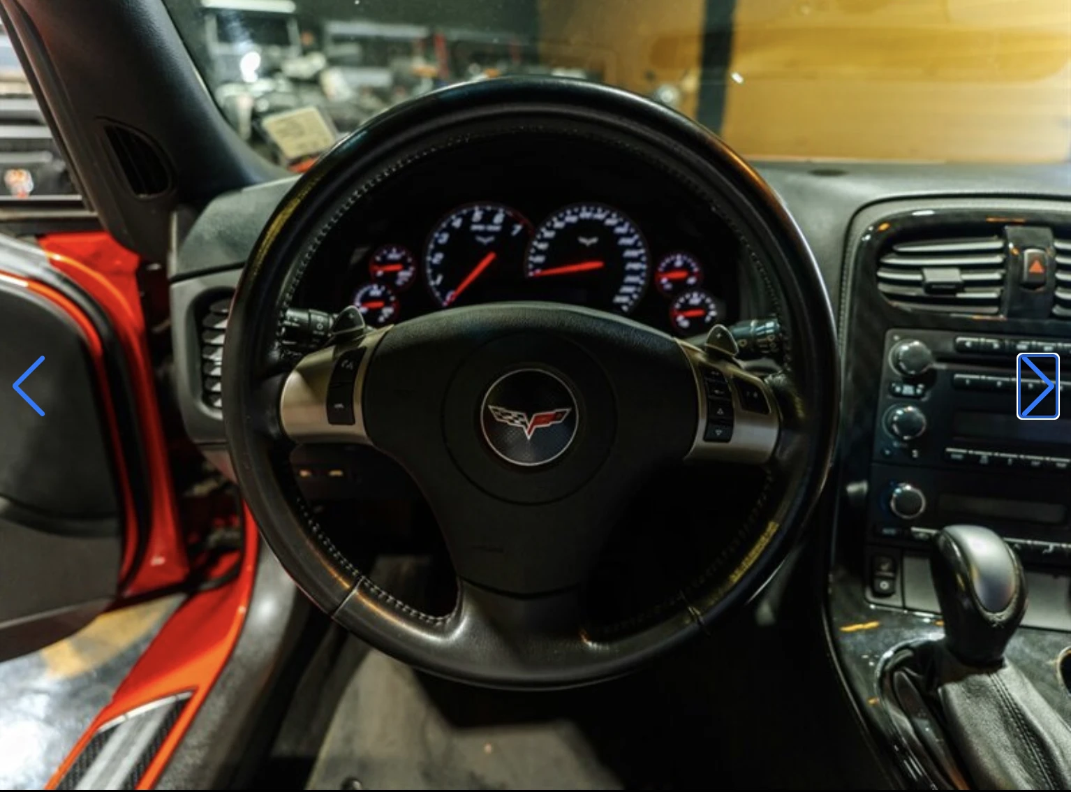 Chevrolet Corvette 6.2* V8* , снимка 13 - Автомобили и джипове - 53952905