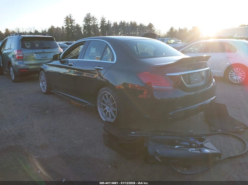 Mercedes-Benz C 300 2021 MERCEDES-BENZ C 300 4MATIC | Mobile.bg � ����������� 10