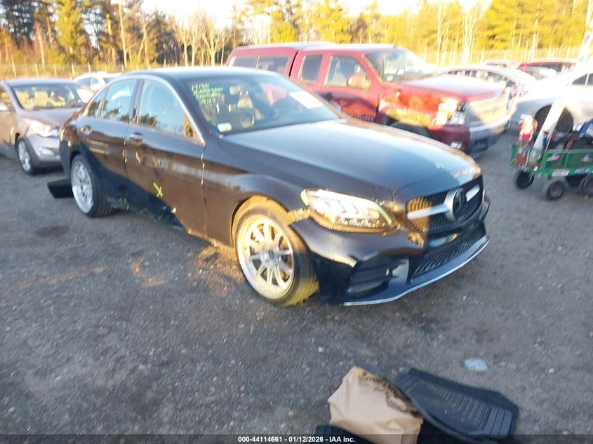 Mercedes-Benz C 300 2021 MERCEDES-BENZ C 300 4MATIC | Mobile.bg � ����������� 4
