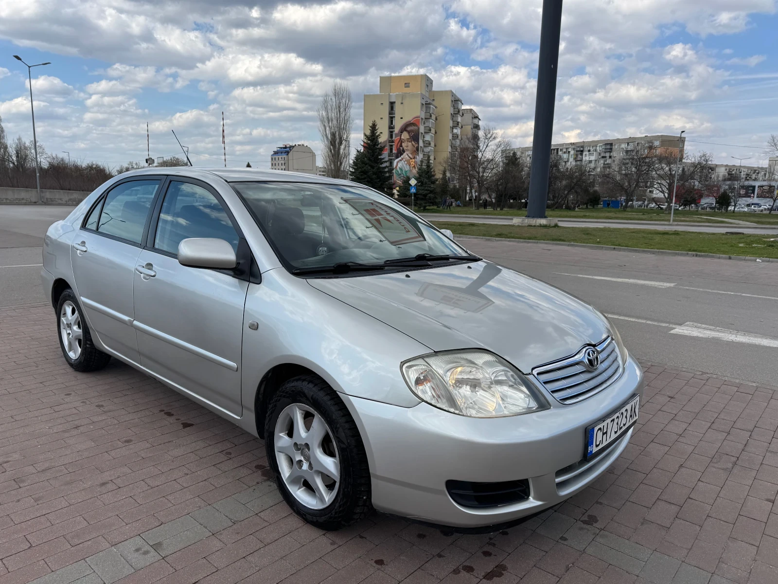 Toyota Corolla, снимка 5 - Автомобили и джипове - 54014990