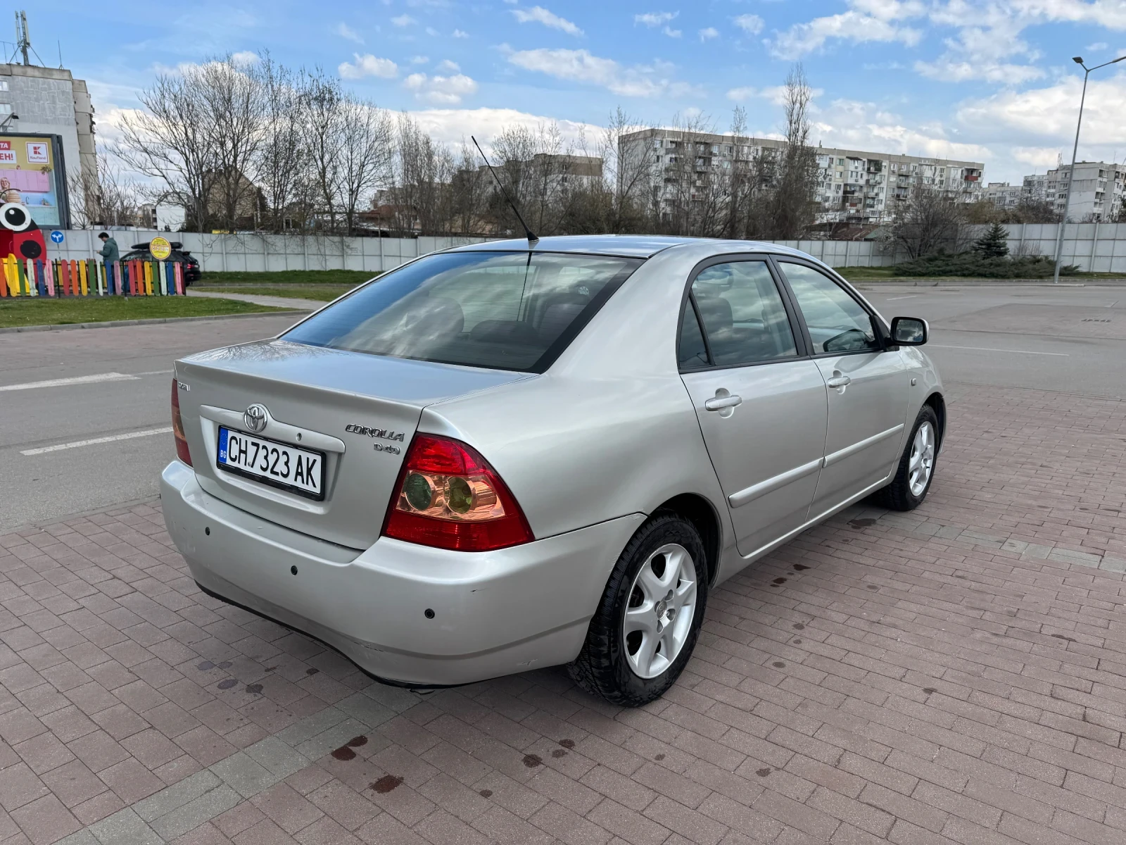 Toyota Corolla, снимка 3 - Автомобили и джипове - 54014990