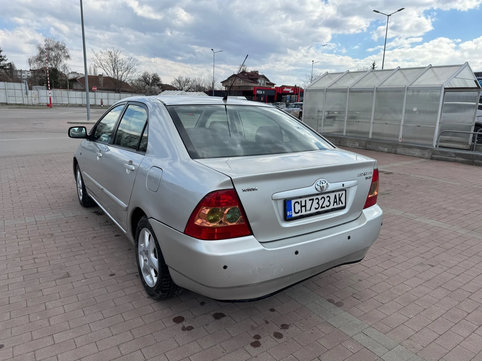 Toyota Corolla, снимка 7 - Автомобили и джипове - 54014990