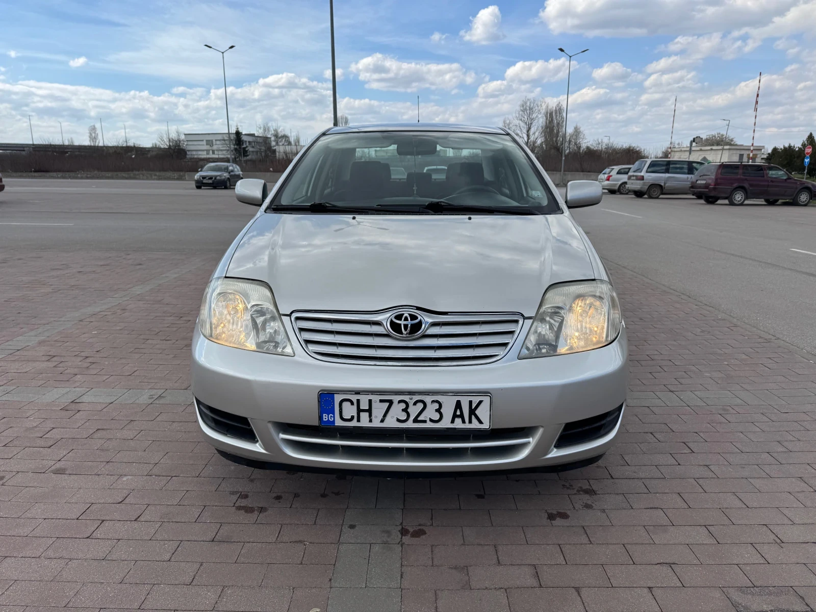 Toyota Corolla, снимка 2 - Автомобили и джипове - 54014990