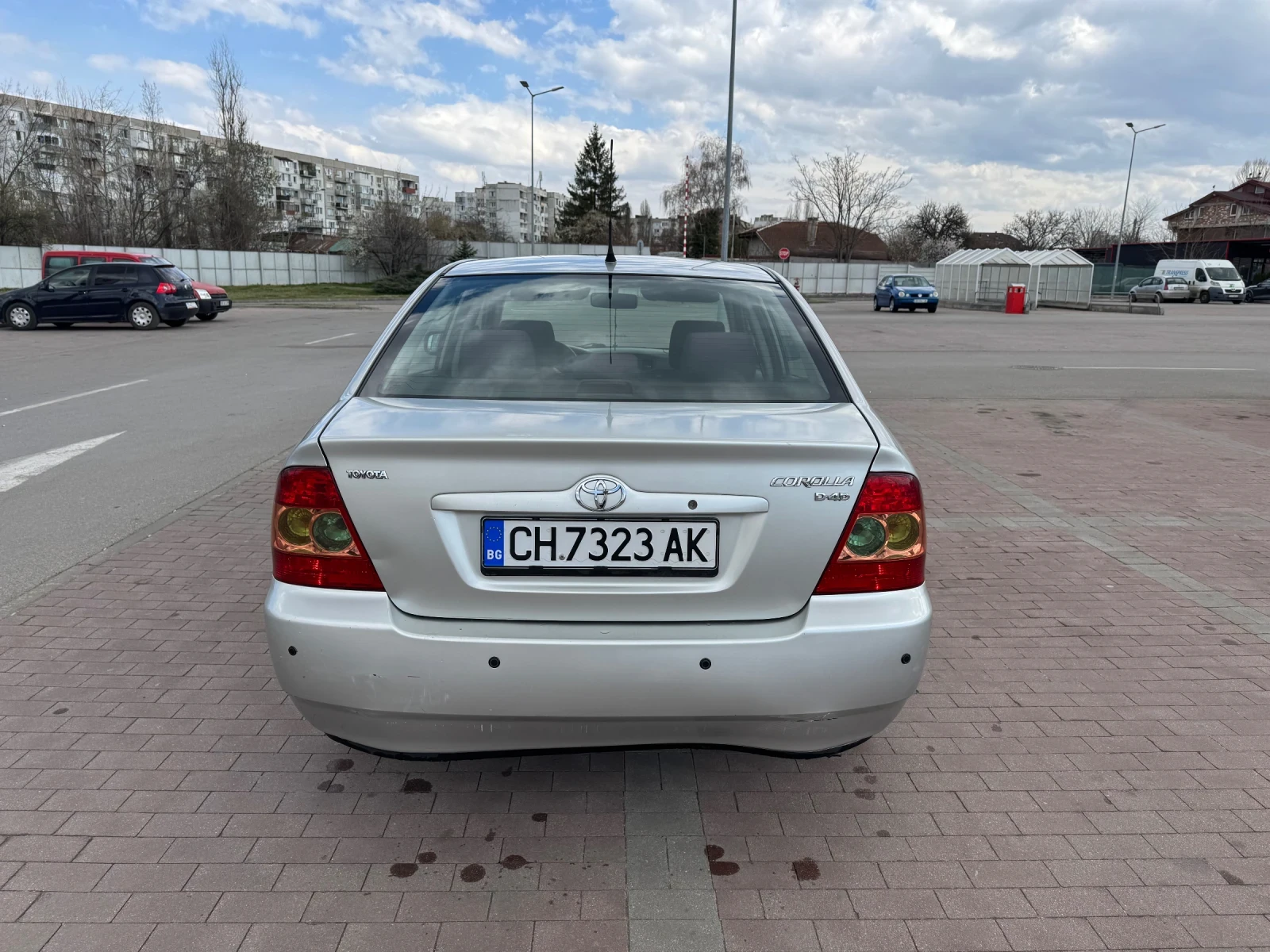 Toyota Corolla, снимка 8 - Автомобили и джипове - 54014990