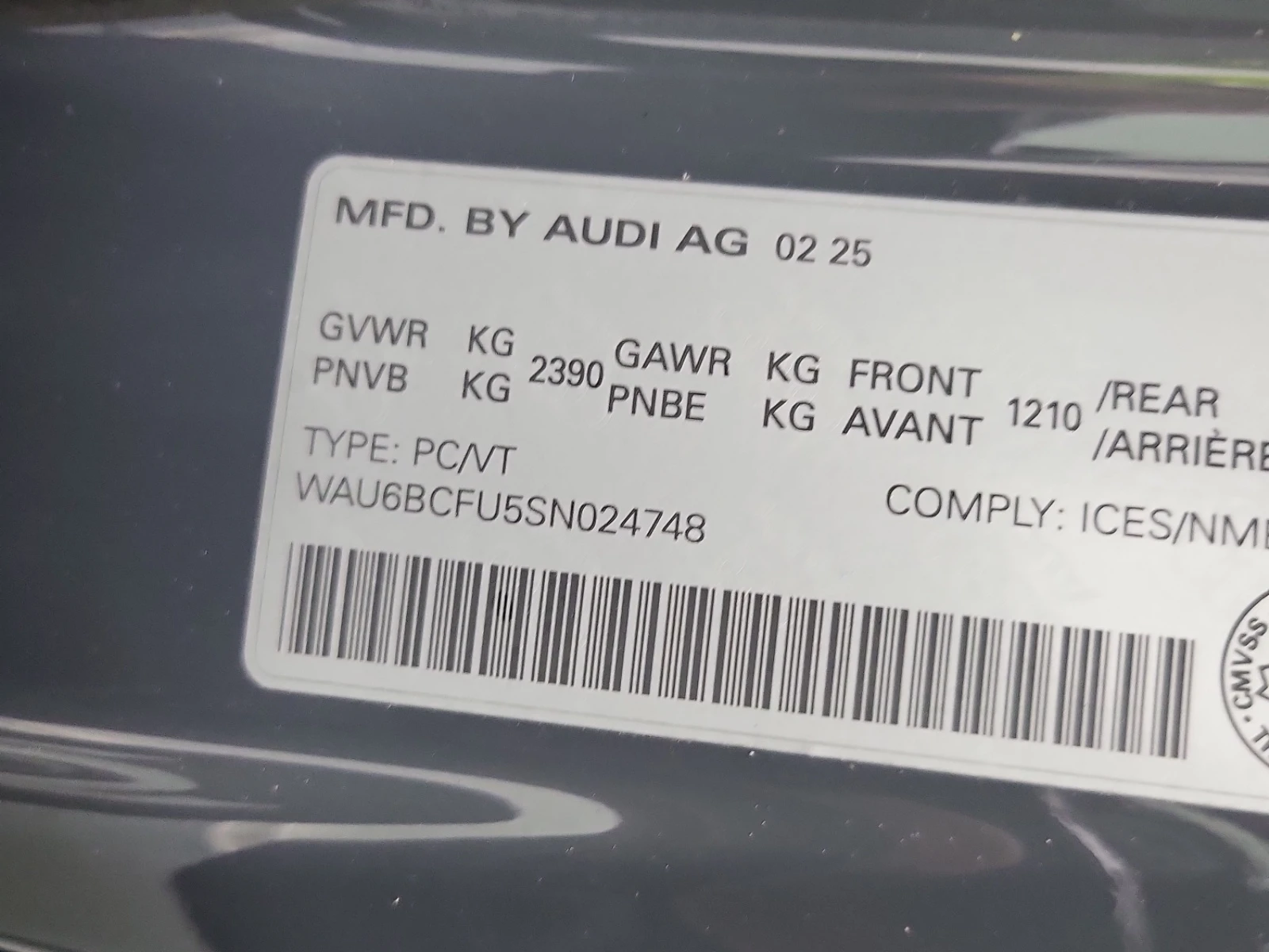 Audi A5 S LINE  * * CARFAX * * АВТО КРЕДИТ * * , снимка 8 - Автомобили и джипове - 54034190