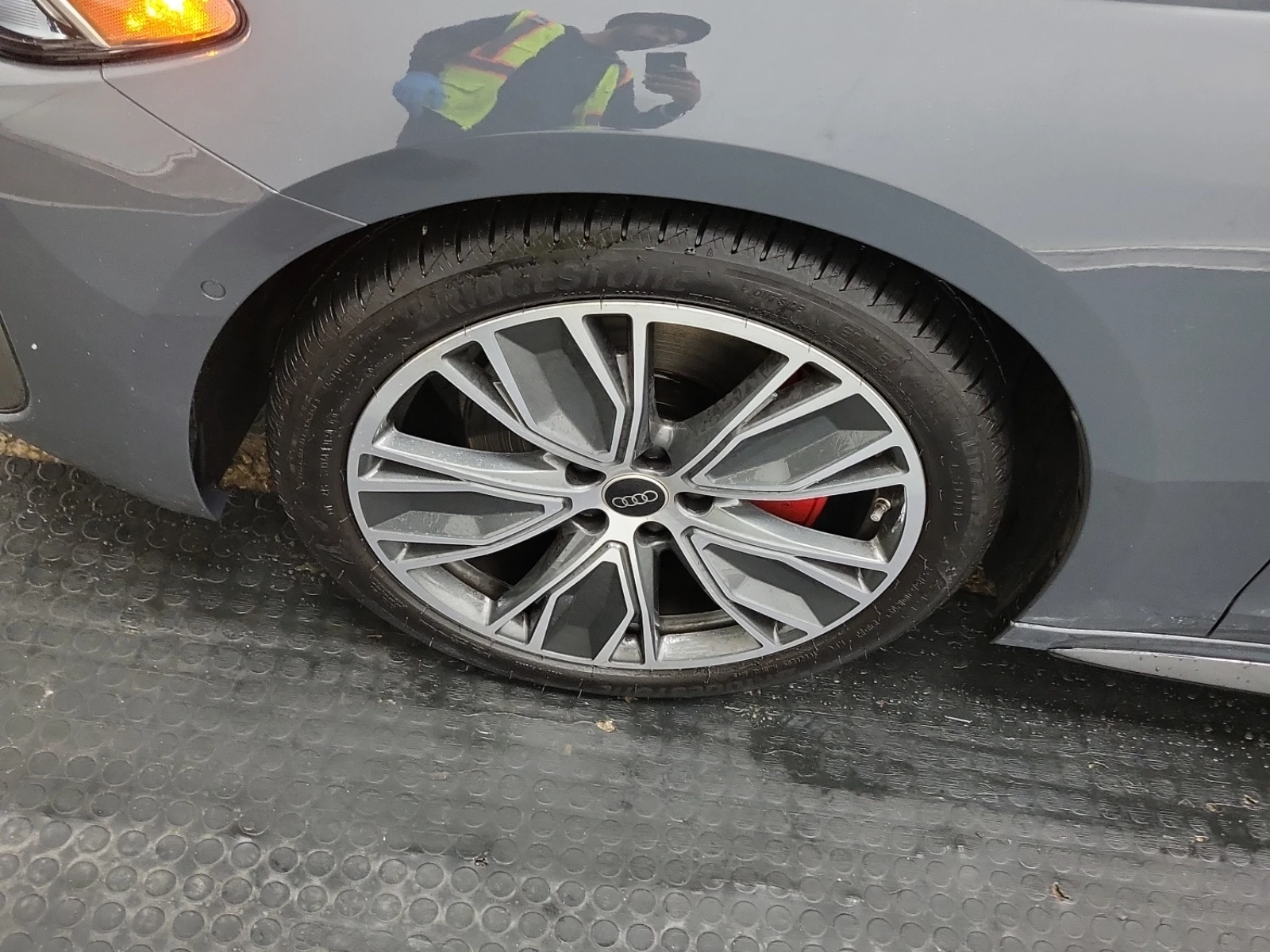 Audi A5 S LINE  * * CARFAX * * АВТО КРЕДИТ * * , снимка 5 - Автомобили и джипове - 54034190