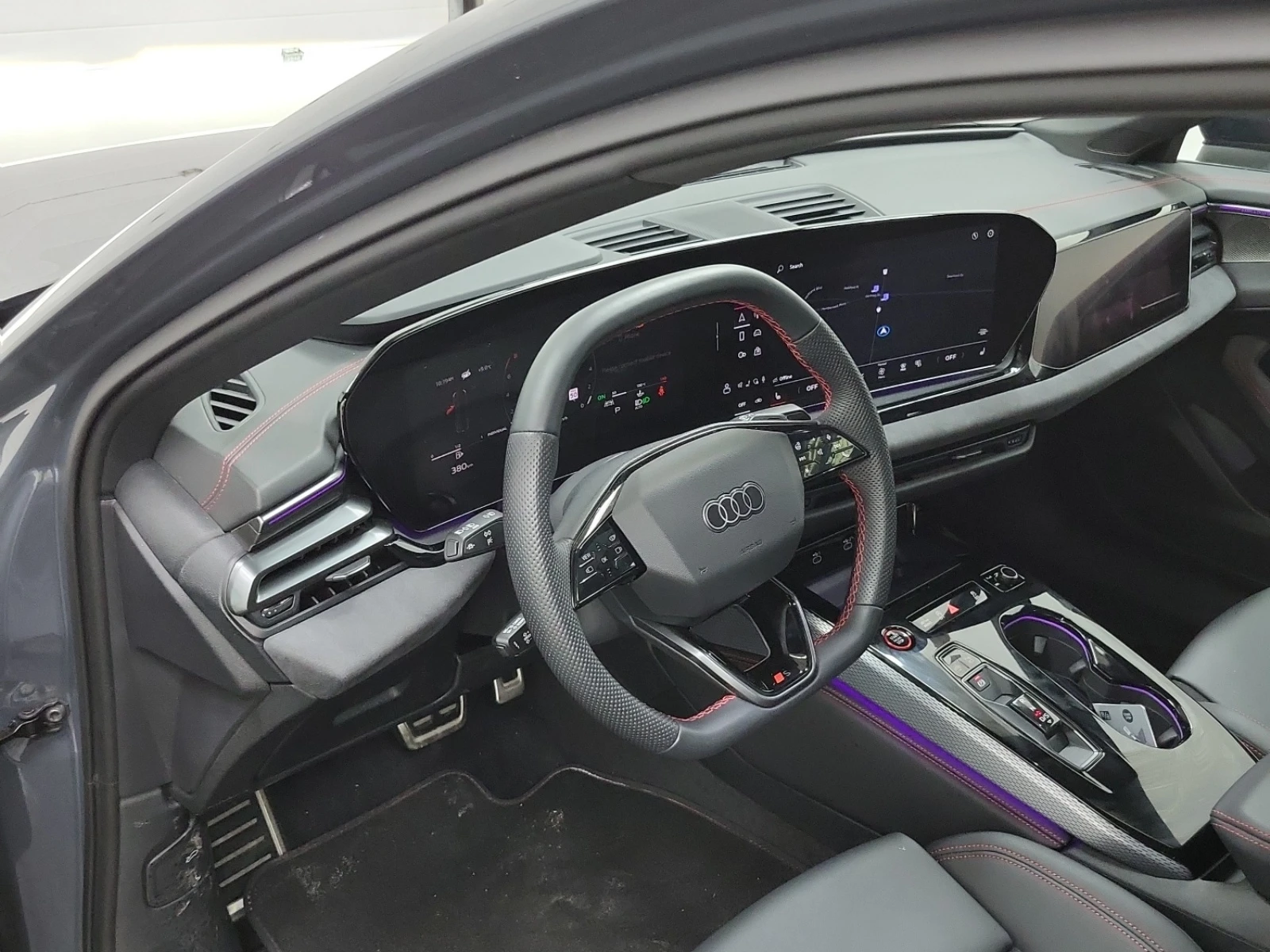 Audi A5 S LINE  * * CARFAX * * АВТО КРЕДИТ * * , снимка 7 - Автомобили и джипове - 54034190