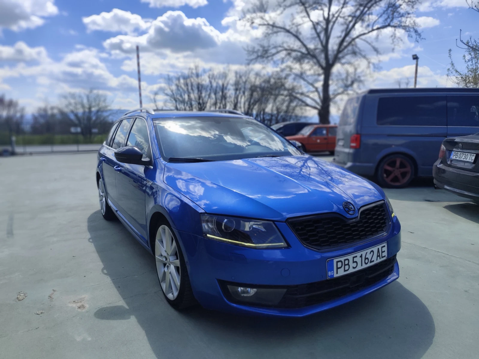 Skoda Octavia 1.6TDI SPORT LINE , снимка 2 - Автомобили и джипове - 54159544